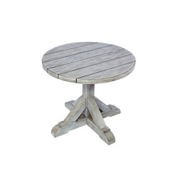 Provence Side Table | Tabletop round | Kingsley Bate