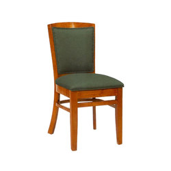 Wood Dining Chair | Chaises | BK Barrit