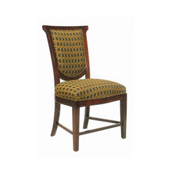 Wood Dining Chair | without armrests | BK Barrit