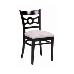 Wood Dining Chair | Sedie | BK Barrit