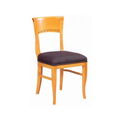 Wood Dining Chair | without armrests | BK Barrit