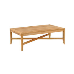 Somerset Coffee Table | Tabletop rectangular | Kingsley Bate