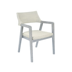 Spencer Dining Armchair | with armrests | Kingsley Bate