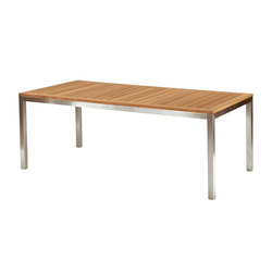 Tiburon Rectangular Dining Table | Tabletop rectangular | Kingsley Bate