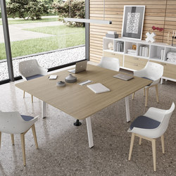 Take Off Country | Contract tables | Bralco