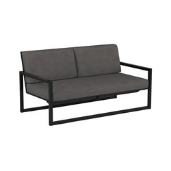 Ninix NNXL 160  lounge bench | Sofas | Royal Botania