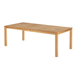 Wainscott Rectangular Dining Table | 72" | Tabletop rectangular | Kingsley Bate