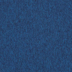 Employ Loop 4197022 Sapphire | Carpet tiles | Interface