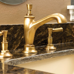 Vander | Wash basin taps | Newport Brass