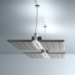 Diade Suspension | Suspended lights | LUCEPLAN