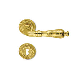 Roma | Hinged door fittings | COLOMBO DESIGN