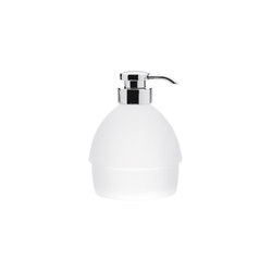 Standing soap dispenser | Bathroom accessories | COLOMBO DESIGN