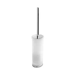 Standing brush holder | Bathroom accessories | COLOMBO DESIGN