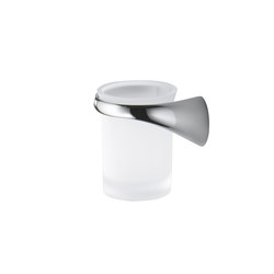 Glass holder | Bathroom accessories | COLOMBO DESIGN
