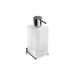Soap dispenser | Bathroom accessories | COLOMBO DESIGN