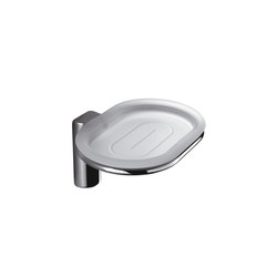 Soap dish holder | Bathroom accessories | COLOMBO DESIGN