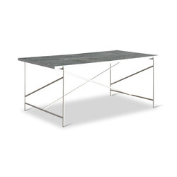 Dining Table 185 White - Dolceacqua Marble | Tabletop rectangular | HANDVÄRK