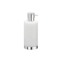 Standing soap dispender | Bathroom accessories | COLOMBO DESIGN