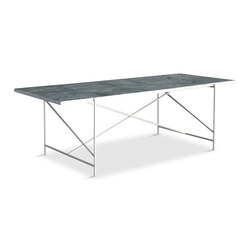 Dining Table 230 White - Dolceacqua Marble