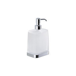 Soap dispenser | Bathroom accessories | COLOMBO DESIGN