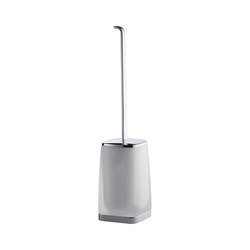 Standing brush holder | Bathroom accessories | COLOMBO DESIGN