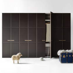 Armadio Warm | Hinged door | Schränke | LEMA