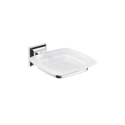 Soap dish holder | Bathroom accessories | COLOMBO DESIGN