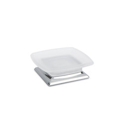 Standing soap dish holder | Bathroom accessories | COLOMBO DESIGN