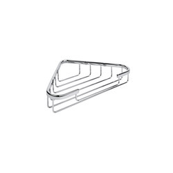 Single corner basket | Soap holders / dishes | COLOMBO DESIGN