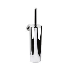 Hanging brush holder | Bathroom accessories | COLOMBO DESIGN