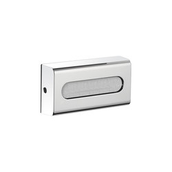 Porta Kleenex in ABS cromato | Paper towel dispensers | COLOMBO DESIGN