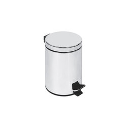 Small pedal bin | Bath waste bins | COLOMBO DESIGN
