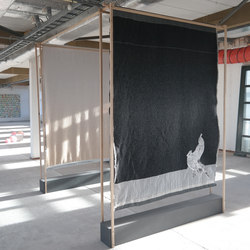 Class | Woven Wall Panels | free-standing | Tuttobene