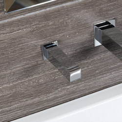 Zoom Soap Dispenser EX02A | Bathroom taps accessories | Lacava