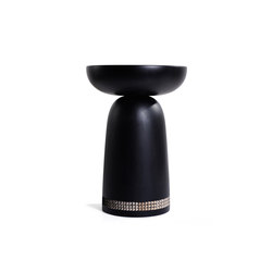 NERA STOOL - Stools from Zanat | Architonic