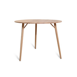 Brenchmark (O) Table | Standing tables | Zanat