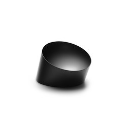 Sfera XL black | Bowls | Derlot