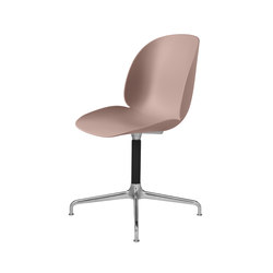 Beetle Chair – casted swivel base | Stühle | GUBI