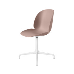 Beetle Chair – casted swivel base | Chaises | GUBI