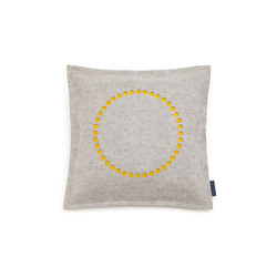 Cushion Stamp circle | Home textiles | HEY-SIGN