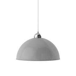 Nepal round grey | Lámparas de suspensión | Derlot