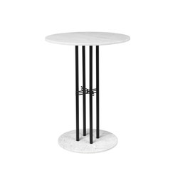 TS Column Bar Table  Ø80 | Standing tables | GUBI