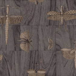 Ligna Wings | Drapery fabrics | Arte