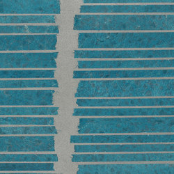 Collages stripe COL1040 | Wall coverings / wallpapers | Omexco