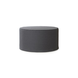 Cool cushion | round | Poufs | Woodnotes