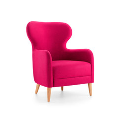 Mrs Armchair | Armchairs | Boss Design