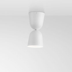 Convex spotlight | Lámparas de techo | ZERO