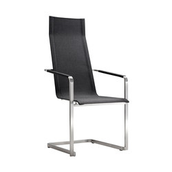 Jazz Spring Chair, high back | Chairs | solpuri