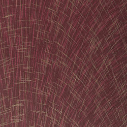 Carina | Burgundy | Wall coverings / wallpapers | Luxe Surfaces