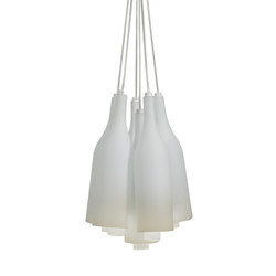 BACCO COMPOSIZIONE A | Suspended lights | Karman